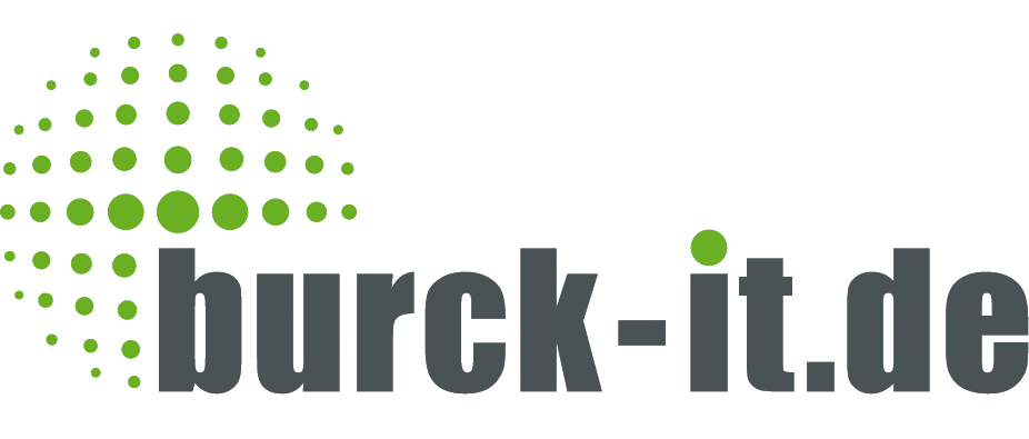 Logo der Firma Burck IT